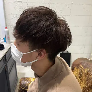 メンズ La.LAUREN所属・🩵DAICHI /デザイン特化🩵のヘアスタイル