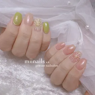 ネイル nailsalon miinailsのネイルデザイン
