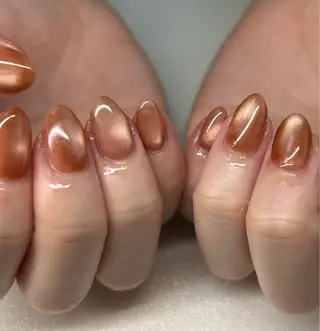 ネイル kanbara mayuのネイルデザイン