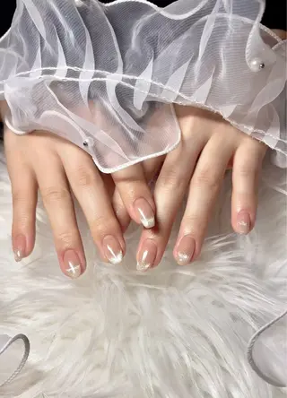 ネイル DOUDOU しゅうかのネイルデザイン