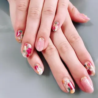 ネイル Masuko Yasukaのネイルデザイン