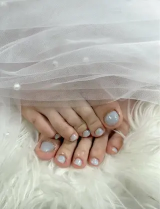 ネイル Saya.🐰💅 LOA.のネイルデザイン