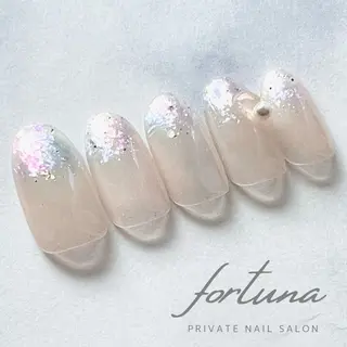 ネイル fortuna 武藤裕美のネイルデザイン