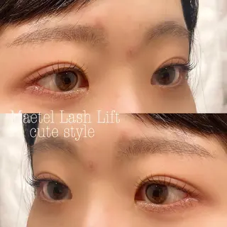 マツエク・マツパ 森川 紋茄のマツエク・マツパデザイン