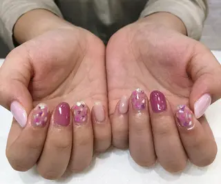 ネイル Ebina Ryoのネイルデザイン