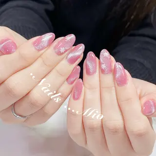 ネイル .Nails Mio 赤羽西ネイルサロンのネイルデザイン