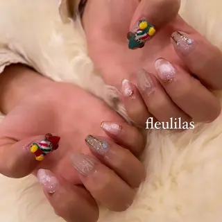 ネイル fleulilas 松葉のその他イメージ