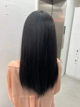 ロング カラー あすか JILLSTUDIOのヘアスタイル