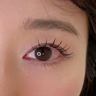 マツエク・マツパ andc みゆき 口コミ5.0🌟🌟のマツエク・マツパデザイン