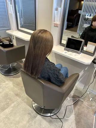 ロング SUGAR/ソウ モデル募集中‼︎のヘアスタイル