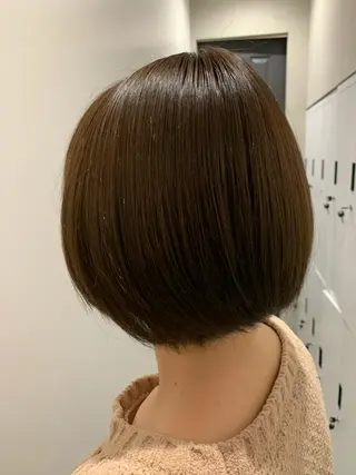 カラー OON仙台一番町店所属・足立 崇明のヘアスタイル
