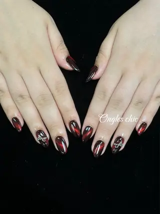 ネイル mo moのネイルデザイン