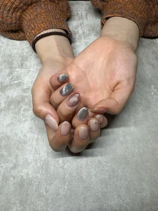 ネイル あきじ NAILのネイルデザイン