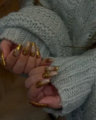 ネイル Nes.Nail所属・Miyagi Asamiのネイルデザイン