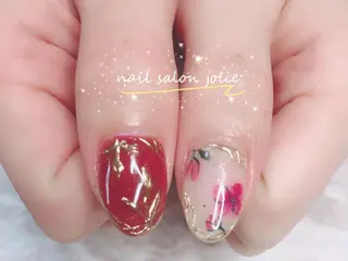 ネイル スカルプ専門店アイカ ☆のネイルデザイン