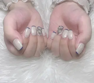 ネイル hairsalon556所属・hairsalon 556のネイルデザイン