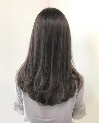 ロング tocca所属・毎月通える価格♪ 杉本真基のヘアスタイル