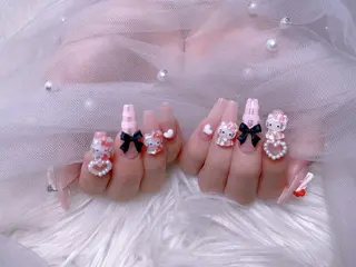 メンズ ネイル For U nail スカルプ専門店のネイルデザイン