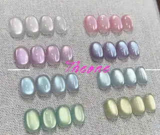 ネイル 橋本 アミのネイルデザイン