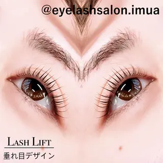 マツエク・マツパ アイラッシュサロン ☆イムア☆のマツエク・マツパデザイン