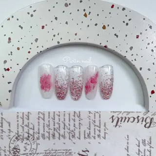 ネイル Nails by Purin🍮のネイルデザイン