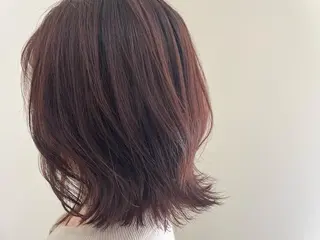 ショート 髪質改善/縮毛矯正 /青山　早希🐾のヘアスタイル