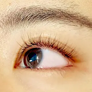 マツエク・マツパ AKAMEE omotesando所属・Toyoshima Sakikoのマツエク・マツパデザイン