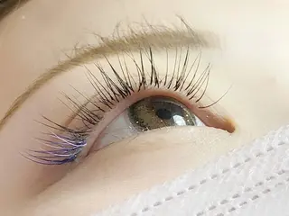 マツエク・マツパ nuna池袋 mokaのマツエク・マツパデザイン