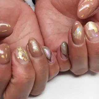 ネイル SPICENAILS by AYUのネイルデザイン
