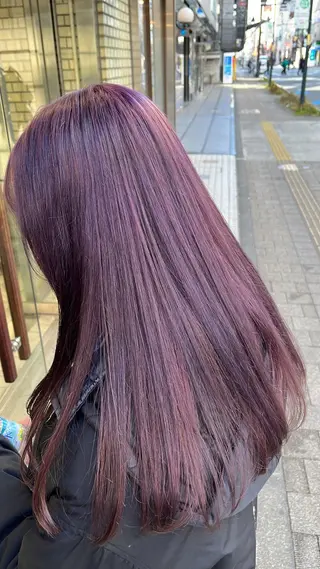ロング 🎀ハイトーン🎀 /MIOのヘアスタイル