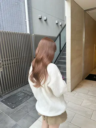 ロング ハイクオリティカラー /kizunaのヘアスタイル