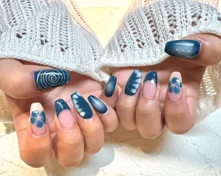 ネイル 🌺🌴N. Rita🥥のネイルデザイン