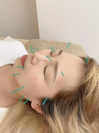 アージュ所属・茨田 大輔のエステ・リラクイメージ