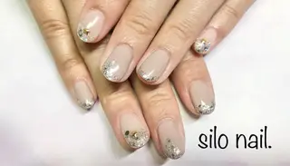 ネイル silo salon しろさろんのネイルデザイン