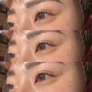 マツエク・マツパ RAD心斎橋山本 莉子のマツエク・マツパデザイン