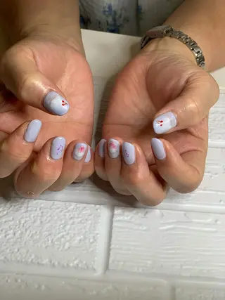 ネイル espoir エスポワールのネイルデザイン