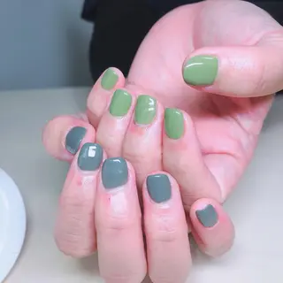 ネイル 結城 怜菜のネイルデザイン