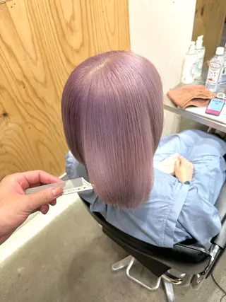 ショート JUNYA 海外ガールヘアのヘアスタイル