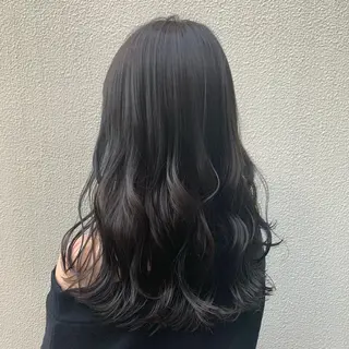 セミロング Jewel Box所属・髪質改善ストレート 特化⭐️杉本奈稀沙のヘアスタイル