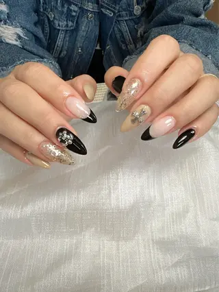 ネイル P&Y NailSalonのネイルデザイン