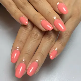 ネイル Rlash & r.nail BYα所属・r.nail BYα 柳瀬のネイルデザイン