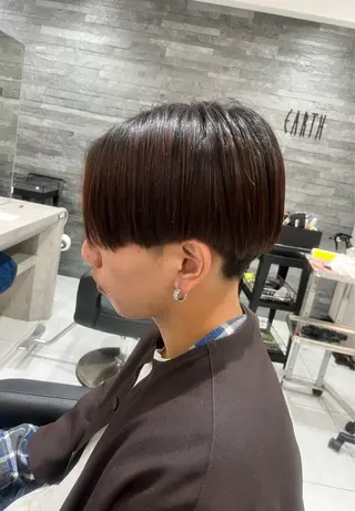 メンズ Rina/似合う × なりたい、叶えます。のヘアスタイル