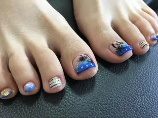 ネイル マツエク・マツパ Harada Asakoのマツエク・マツパデザイン