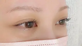 マツエク・マツパ Lucia 阿部のマツエク・マツパデザイン