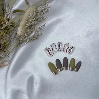 ネイル MARUNAIL Misakiのネイルデザイン