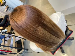 APREKO SAYAKAのヘアスタイル