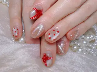 ネイル マジックミラー所属・マジック ミラーのネイルデザイン