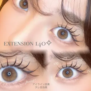 マツエク・マツパ AYAKA🤍 まつ毛パーマのマツエク・マツパデザイン