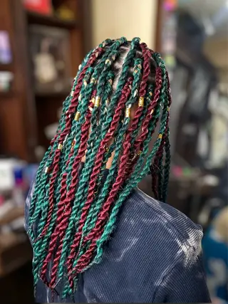 髪遊戯倶楽部所属・k ayanoのその他イメージ