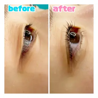 マツエク・マツパ Pupu haruna 🐸のマツエク・マツパデザイン